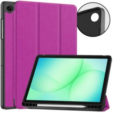 Чохол до планшета BeCover Flexible TPU Mate Samsung Galaxy Tab A11 SM-X133/X135 8.7" Purple (715588)