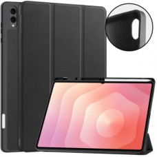 Чохол до планшета BeCover Flexible TPU Mate Samsung Galaxy Tab S11 Ultra (SM-X930/X936) 14.6" Black (715581)