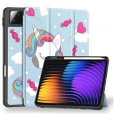 Чохол до планшета BeCover Flexible TPU Mate Xiaomi Pad 8 / 8 Pro 11.2" Unicorn (715631)