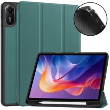 Чохол до планшета BeCover Flexible TPU Mate Xiaomi Redmi Pad 2 11.0" Dark Green (715598)
