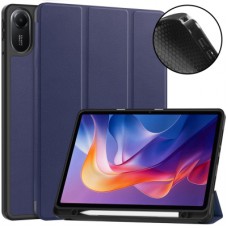 Чохол до планшета BeCover Flexible TPU Mate Xiaomi Redmi Pad 2 11.0" Deep Blue (715597)