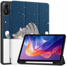 Чохол до планшета BeCover Flexible TPU Mate Xiaomi Redmi Pad 2 11.0" Good Night (715603)