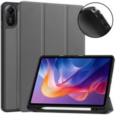Чохол до планшета BeCover Flexible TPU Mate Xiaomi Redmi Pad 2 11.0" Grey (715599)