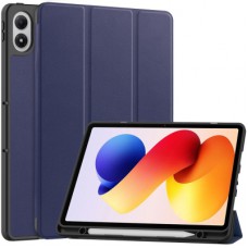 Чохол до планшета BeCover Flexible TPU Mate Xiaomi Redmi Pad 2 Pro 12.1" Deep Blue (715606)