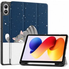 Чохол до планшета BeCover Flexible TPU Mate Xiaomi Redmi Pad 2 Pro 12.1" Good Night (715612)