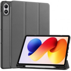 Чохол до планшета BeCover Flexible TPU Mate Xiaomi Redmi Pad 2 Pro 12.1" Grey (715608)