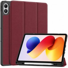 Чохол до планшета BeCover Flexible TPU Mate Xiaomi Redmi Pad 2 Pro 12.1" Red Wine (715610)