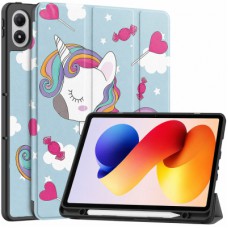 Чохол до планшета BeCover Flexible TPU Mate Xiaomi Redmi Pad 2 Pro 12.1" Unicorn (715613)