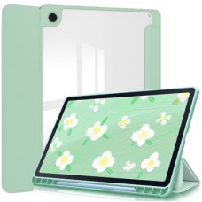 Чохол до планшета BeCover Soft Edge Samsung Galaxy Tab A9 Plus SM-X210/SM-X215/SM-X216 11.0" Green (710778)