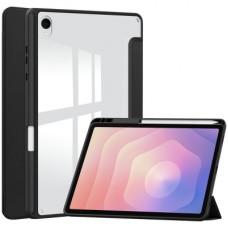 Чохол до планшета BeCover Soft Edge TPU Samsung Galaxy Tab S11 (SM-X730/X736) 11.0" Black (715575)