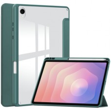 Чохол до планшета BeCover Soft Edge TPU Samsung Galaxy Tab S11 (SM-X730/X736) 11.0" Dark Green (715577)