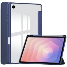 Чохол до планшета BeCover Soft Edge TPU Samsung Galaxy Tab S11 (SM-X730/X736) 11.0" Deep Blue (715576)
