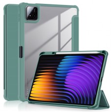 Чохол до планшета BeCover Soft Edge TPU Xiaomi Pad 7 / 7 Pro 11.2" Dark Green (715540)