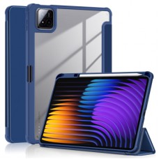 Чохол до планшета BeCover Soft Edge TPU Xiaomi Pad 7 / 7 Pro 11.2" Deep Blue (715539)