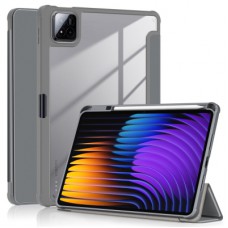 Чохол до планшета BeCover Soft Edge TPU Xiaomi Pad 7 / 7 Pro 11.2" Gray (715542)