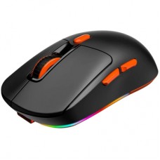 Мишка Meetion GW38 Wireless/Bluetooth/USB Black (MT-GW38-A)