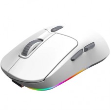 Мишка Meetion GW38 Wireless/Bluetooth/USB White (MT-GW38-B)