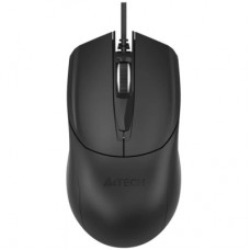 Мишка A4Tech OP-750S USB Black (4711421003728)