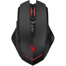 Мишка A4Tech Bloody R80 Plus Wireless/USB Black Skull (4711421003018)