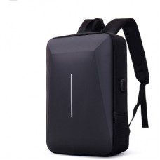 Рюкзак для ноутбука Voltronic 16", Ivsions-B, Black (45020)