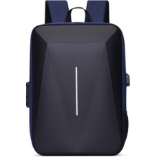 Рюкзак для ноутбука Voltronic 16", Ivsions-Bl, Blue (45022)
