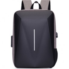 Рюкзак для ноутбука Voltronic 16", Ivsions-G, Gray (45021)