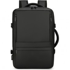Рюкзак для ноутбука Voltronic 16", Omaska-B, Black (45028)