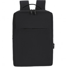 Рюкзак для ноутбука Voltronic 17", Linxue-B, Black (45031)