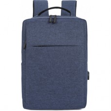 Рюкзак для ноутбука Voltronic 17", Linxue-Bl, Blue (45033)