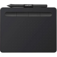 Графічний планшет Wacom Intuos S Black (CTL-4100K-S)