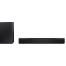 Акустична система Sharp HT-SBW121 Black (HT-SBW121)