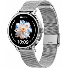 Смарт-годинник Blackview X30 Silver (6931548327080)