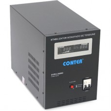Стабілізатор напруги Conter HIBRID 20000 VA-V2/15000W 1ф (SVRH 20000 VA)