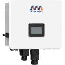 Сонячний інвертор MEGAREVO 8kW 48V WiFi модуль (R8KL1DA-G2S)