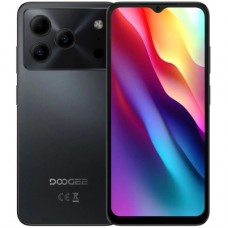Мобільний телефон Doogee Note 56 3/64GB Black (6923740289143)