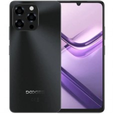 Мобільний телефон Doogee Note 58 Pro 8/256GB Black (6923740248539)