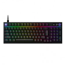 Клавіатура Logitech G316 X TKL USB UA Black (920-014205)
