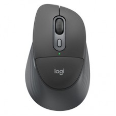 Мишка Logitech Signature Comfort Plus M850L Wireless/USB-C for Business Graphite (910-007704)