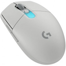 Мишка Logitech G305 X Superlight Wireless White (910-007747)