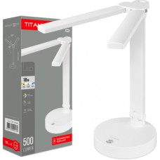 Настільна лампа TITANUM TLTF-015W 10W 3000-6000K (TLTF-015W)