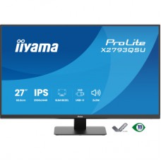 Монітор iiyama X2793QSU-B1