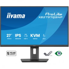 Монітор iiyama XB2797QSNP-B1