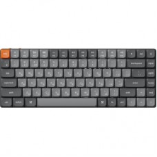 Клавіатура Keychron K3 Max Gateron Brown Switch RGB UA Black (K3M-H3-UA)