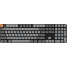 Клавіатура Keychron K5 Max Gateron Brown Switch RGB UA Black (K5M-H3-UA)