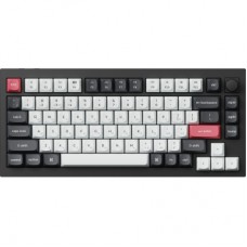 Клавіатура Keychron Q1 HE Magnetic Switch RGB UA Black (Q1H-M1-UA)