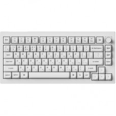 Клавіатура Keychron V1 Ultra Keychron Red Switch RGB UA White (V1U-F1-UA)