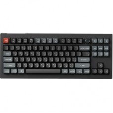 Клавіатура Keychron V3 Ultra Keychron Red Switch RGB UA Black (V3U-D1-UA)