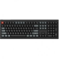 Клавіатура Keychron V6 Ultra Keychron Red Switch RGB UA Black (V6U-D1-UA)