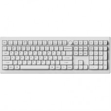Клавіатура Keychron V6 Ultra Keychron Red Switch RGB UA White (V6U-F1-UA)