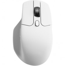 Мишка Keychron M6S Wireless/Bluetooth/USB White (M6S-B72)